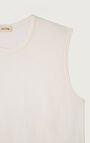 Men's tank top Gamipy, WHITE, hi-res