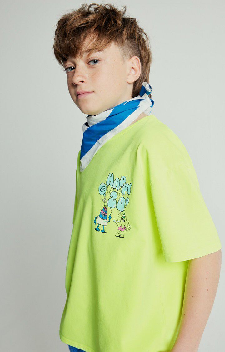 Kid's t-shirt Fizvalley