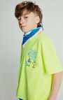 Kid's t-shirt Fizvalley, FLUORESCENT MIMOSA, hi-res-model