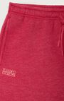 Men's joggers Doven, OVERDYED GARNET, hi-res