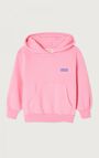 Kid's hoodie Izubird, VINTAGE COTTON CANDY, hi-res