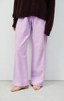 Women's joggers Bobypark, MAUVE, hi-res-model