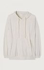 Women's hoodie Ypawood, HEATHER GREY, hi-res