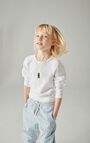 Kid's t-shirt Sonoma, WHITE, hi-res-model