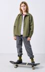 Kid's shirt Rygybay, KHAKI, hi-res-model
