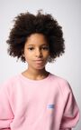 Kid's sweatshirt Izubird, VINTAGE COTTON CANDY, hi-res-model