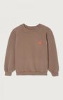 Kid's sweatshirt Izubird, VINTAGE TEDDY BEAR, hi-res