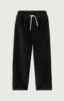 Kid's trousers Padow, VINTAGE CARBON, hi-res