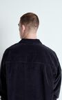 Men's shirt Padow, VINTAGE CARBON, hi-res-model