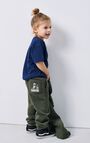 Kid's t-shirt Gamipy, NAVY VINTAGE, hi-res-model