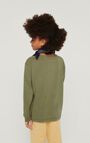 Kid's t-shirt Gamipy, KHAKI VINTAGE, hi-res-model