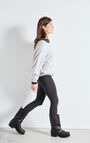 Women's jumper Damsville, HEATHER GREY, hi-res-model