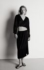 Women's skirt Unyl, CARBON, hi-res-model