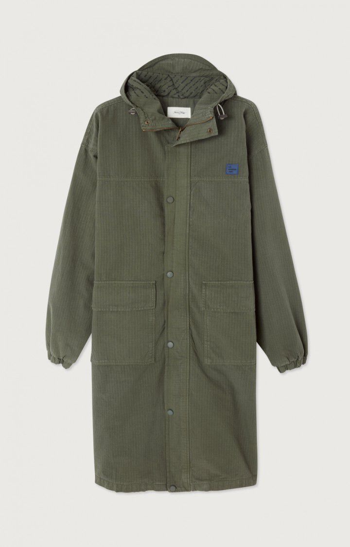 Men's parka Rygybay