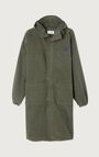Men's parka Rygybay, THYME, hi-res