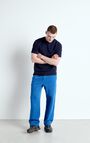 Men's joggers Doven, OVERDYED PRUSSIAN BLUE, hi-res-model