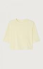 Women's t-shirt Ouky, VINTAGE CUSTARD, hi-res