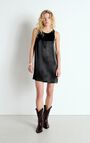 Women's dress Unyl, CARBON, hi-res-model