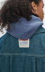 Women's jacket Ozyr, MEDIUM GREEN CAST, hi-res-model