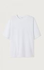 Unisex's t-shirt Fizvalley "Los Angeles", WHITE, hi-res