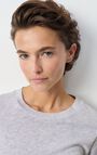 Women's t-shirt Sonoma, ARCTIC MELANGE, hi-res-model