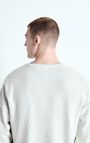 Men's jumper Dylbay, POLAR MELANGE, hi-res-model
