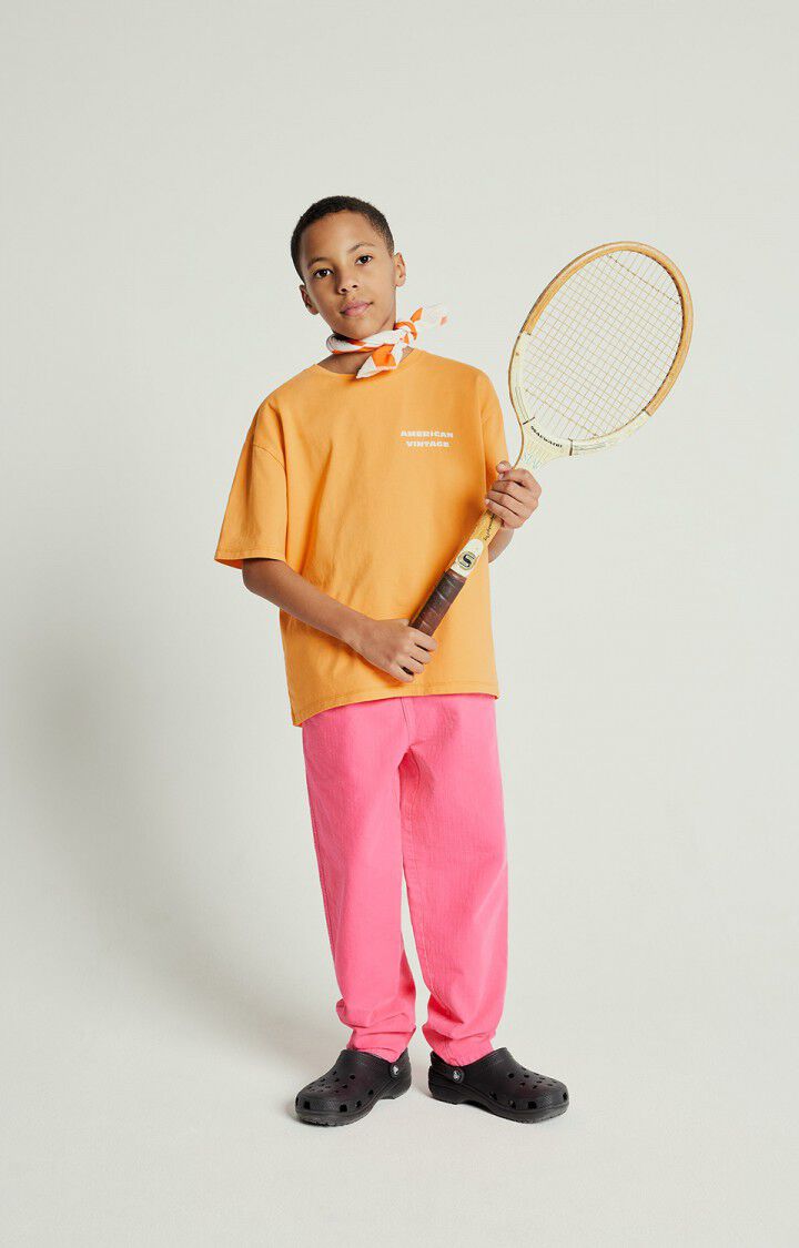 Kid's t-shirt Fizvalley