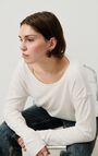 Women's t-shirt Aksun, WHITE, hi-res-model