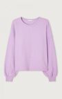 Women's sweatshirt Bobypark, MAUVE, hi-res