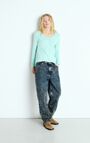 Women's t-shirt Jacksonville, CUMCUMBER VINTAGE, hi-res-model