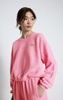 Women's sweatshirt Izubird, VINTAGE PINK, hi-res-model