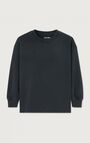 Kid's t-shirt Fizvalley, BLACK, hi-res
