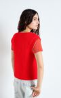 Women's cardigan East, MELANGE PEPPER, hi-res-model