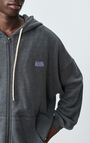 Men's sweatshirt Doven, OVERDYED CARBON, hi-res-model
