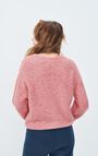Women's cardigan East, ORCHID MELANGE, hi-res-model