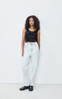 Women's top Unyl, CARBON, hi-res-model