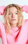 Women's jumper Vitow, MELANGE ROSE, hi-res-model