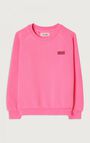 Kid's sweatshirt Izubird, FLUO PINK, hi-res