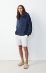 Men's sweatshirt Doven, OVERDYED NAVY, hi-res-model