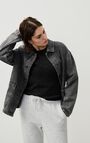 Unisex's jacket Yopday, SALT AND PEPPER, hi-res-model