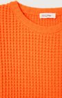 Women's jumper Crashway, FLUO MELON, hi-res