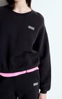 Women's sweatshirt Izubird, VINTAGE LICORICE, hi-res-model