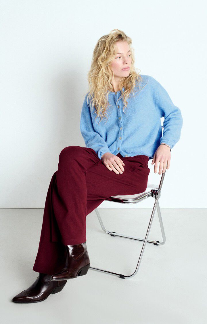 Women's cardigan Vitow