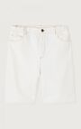 Women's shorts Jozastreet, OFF WHITE, hi-res