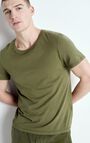 Men's t-shirt Gamipy, KHAKI, hi-res-model