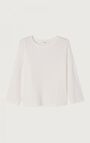 Women's t-shirt Yruki, WHITE, hi-res