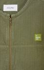 Women's jacket Rygybay, KHAKI, hi-res