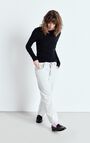 Women's t-shirt Gamipy, BLACK, hi-res-model