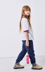 Kid's joggers Izubird, NAVY VINTAGE, hi-res-model
