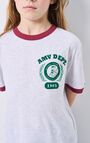 Kid's t-shirt Gamipy, POLAR MELANGE, hi-res-model